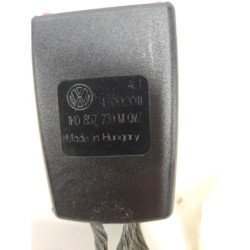 Attache Ceinture Arriere Gauche Volkswagen Golf 6 (3)