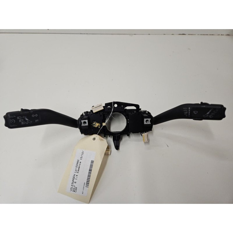 Com (bloc Contacteur Tournant+commodo Essuie Glace+commodo Phare) Volkswagen Golf 6 (1)