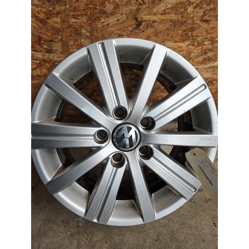 Jante Volkswagen Golf 6 (1)