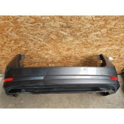 Pare Choc Arriere Skoda Octavia 4 Phase 1 Break (1)