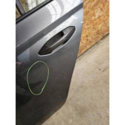Porte Arriere Gauche Skoda Octavia 4 Phase 1 Break (5)
