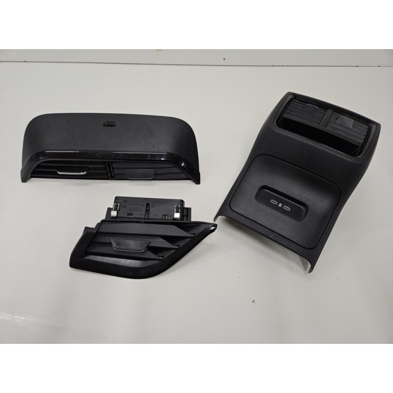 Aerateur Tableau De Bord Skoda Octavia 4 Phase 1 Break (1)