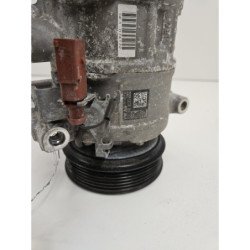 Compresseur Clim Skoda Octavia 4 Phase 1 Break (2)