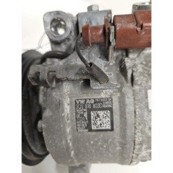 Compresseur Clim Skoda Octavia 4 Phase 1 Break (4)