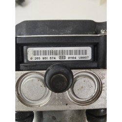 Bloc Abs (freins Anti-blocage) Peugeot 807 (4)