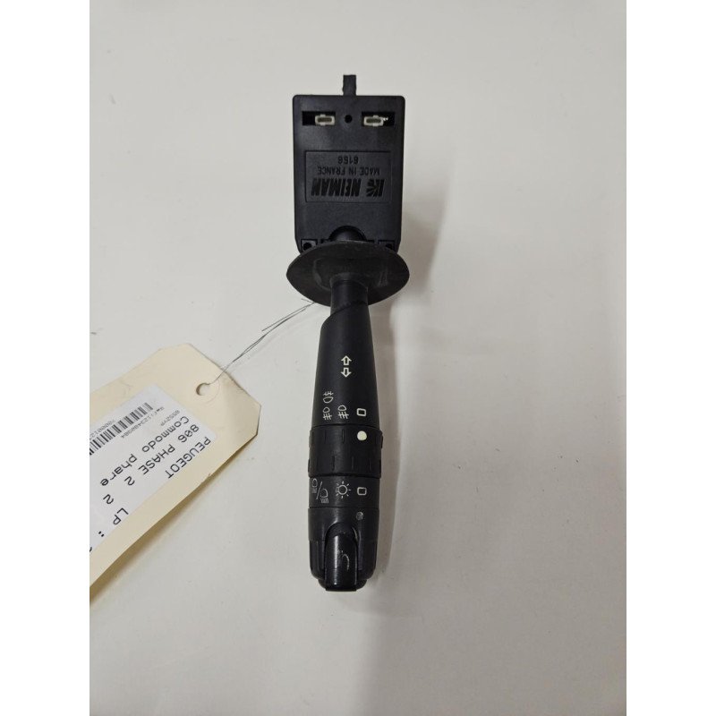 Commodo Phare Peugeot 806 Phase 2 (1)