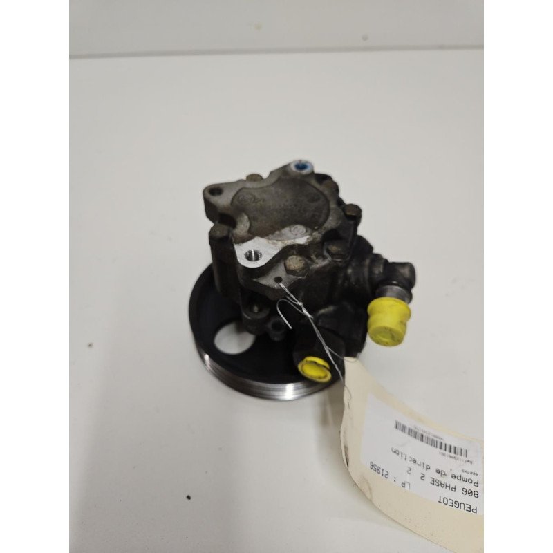 Pompe De Direction Peugeot 806 Phase 2 (1)