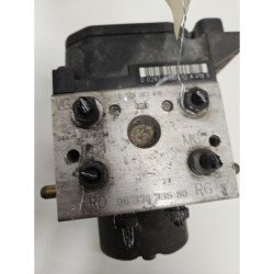Bloc Abs (freins Anti-blocage) Peugeot 406 Phase 2 (4)