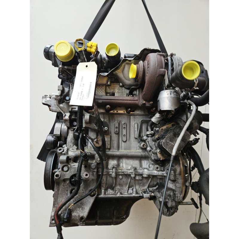 Moteur Peugeot 407 Phase 1 (1)