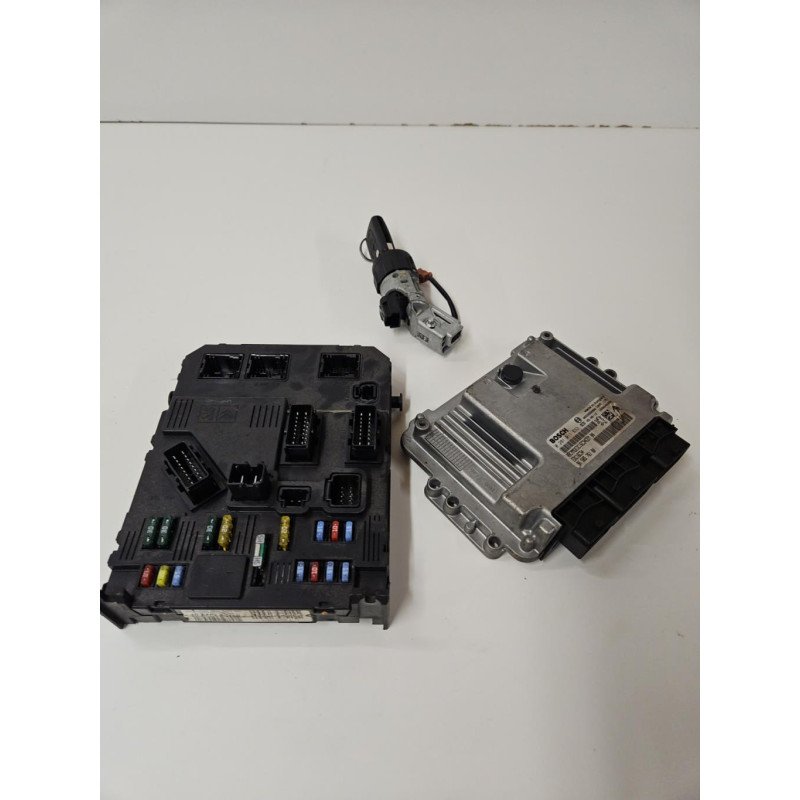 Kit De Demarrage Peugeot 407 Phase 1 (1)