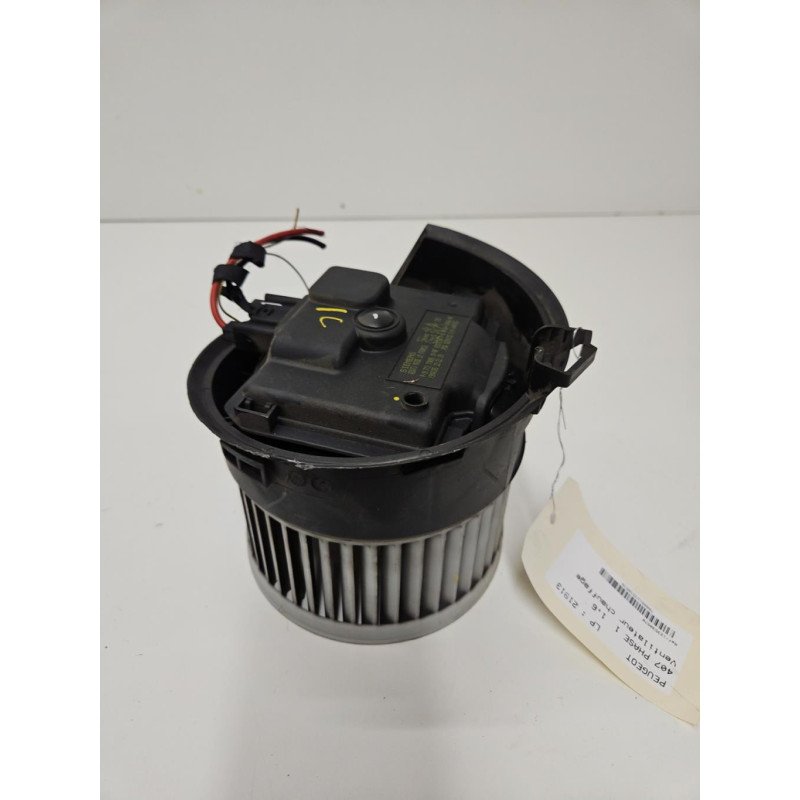 Ventilateur Chauffage Peugeot 407 Phase 1 (1)