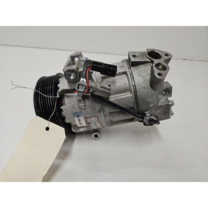 Compresseur Clim Renault Clio 4 Phase 2 (1)
