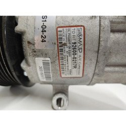 Compresseur Clim Renault Clio 4 Phase 2 (2)
