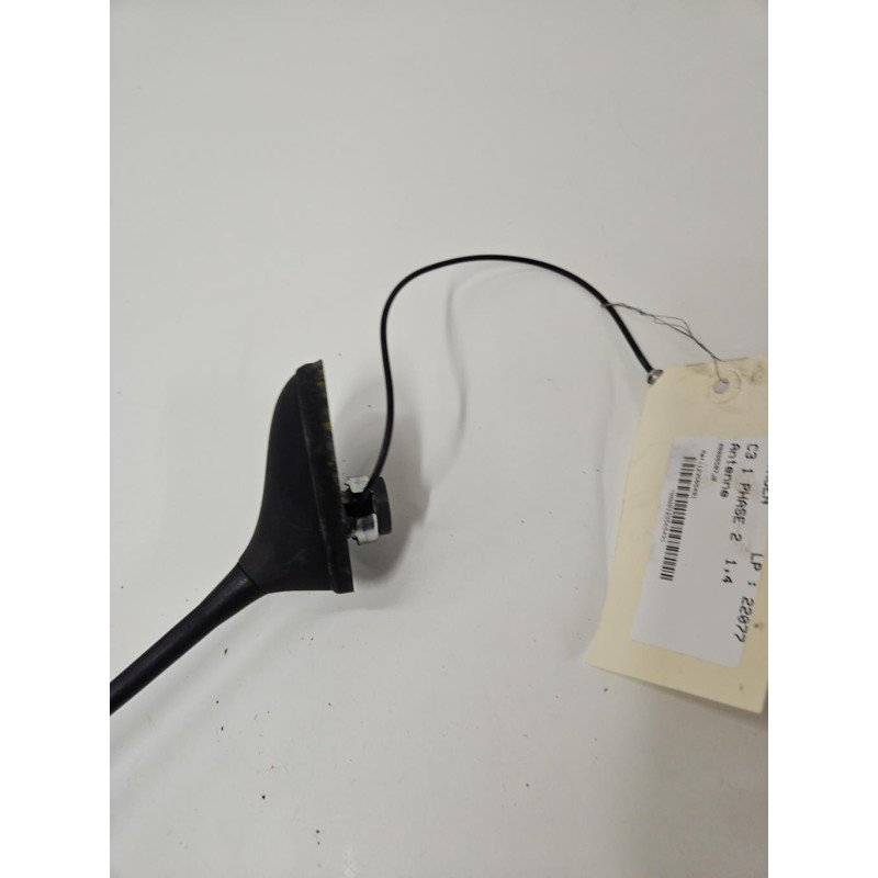 Antenne Citroen C3 1 Phase 2 (1)