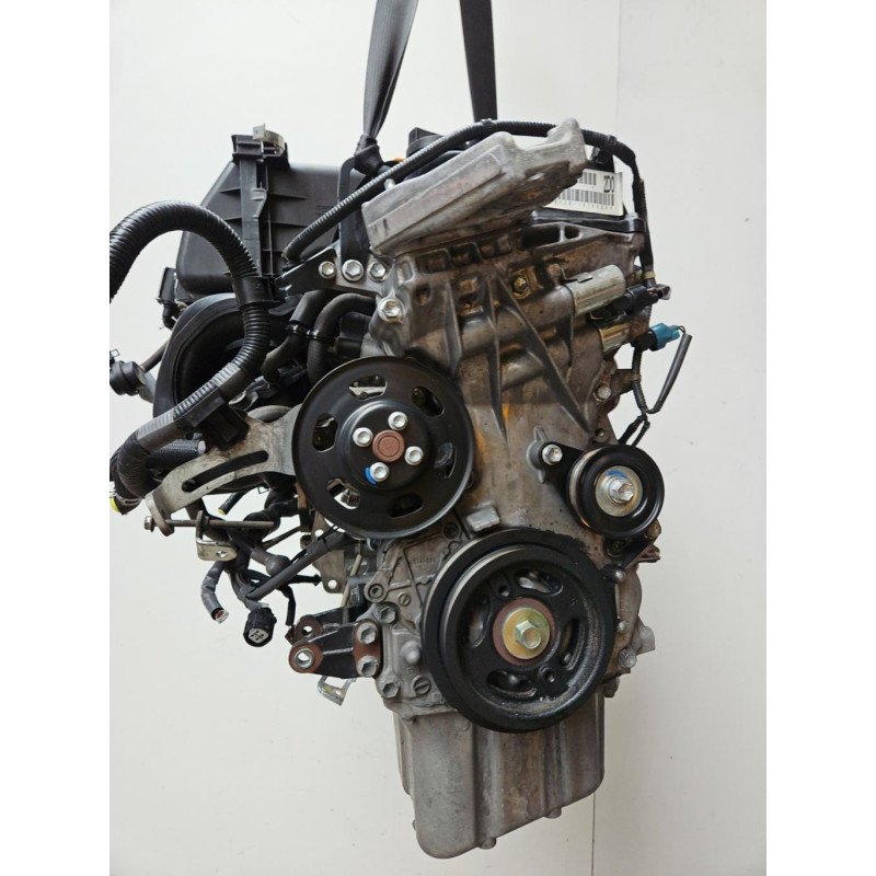 Moteur Suzuki Splash (4)