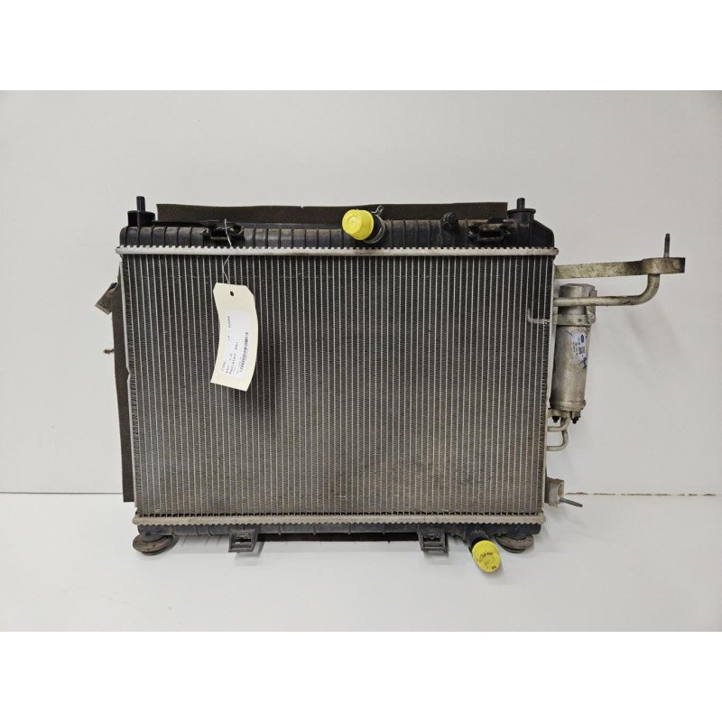 Radiateur Eau Ford Ka+ (1)