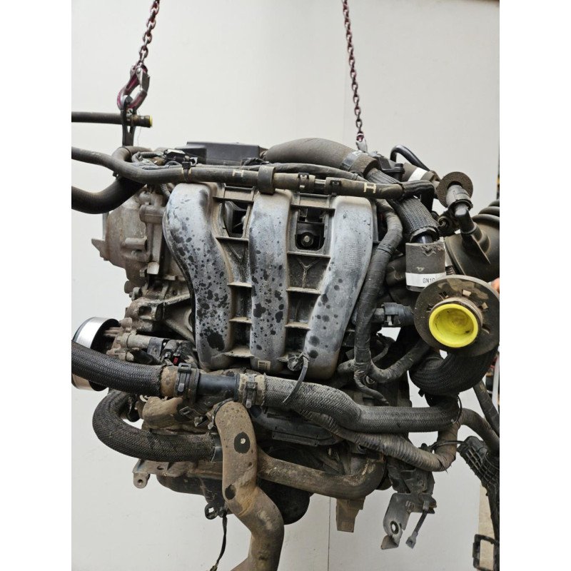 Moteur Ford Ka+ (1)