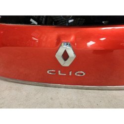 Malle/hayon Arriere Renault Clio 4 Phase 2 (5)