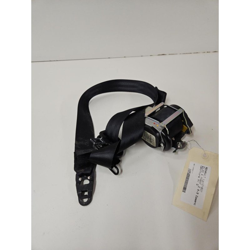Ceinture Avant Gauche Renault Clio 4 Phase 2 (1)