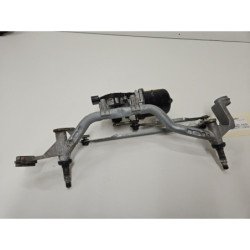 Moteur Essuie Glace Avant Renault Clio 4 Phase 2 (4)