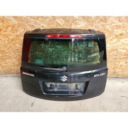 Malle/hayon Arriere Suzuki Splash (1)