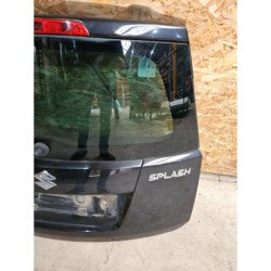 Malle/hayon Arriere Suzuki Splash (3)