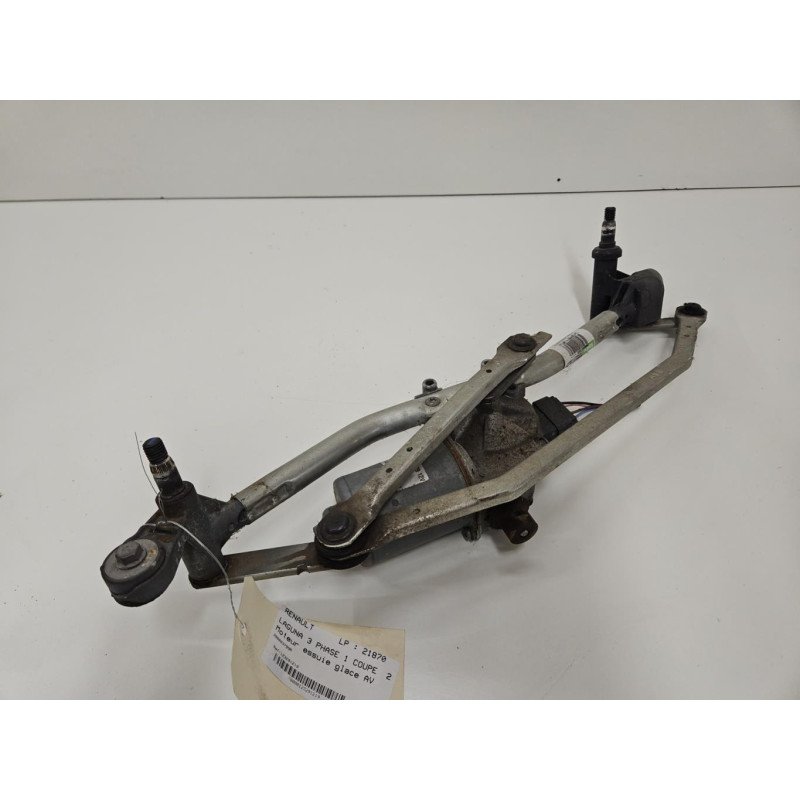 Moteur Essuie Glace Avant Renault Laguna 3 Phase 1 Coupe (1)