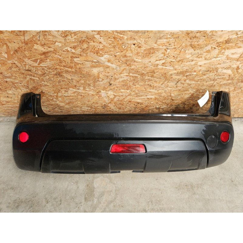 Pare Choc Arriere Nissan Qashqai 1 Phase 2 (1)