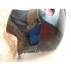 Pare Choc Arriere Nissan Qashqai 1 Phase 2 (2)