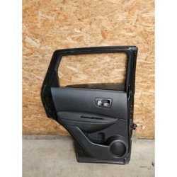 Porte Arriere Gauche Nissan Qashqai 1 Phase 2 (4)