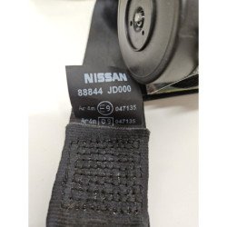 Ceinture Arriere Droit Nissan Qashqai 1 Phase 2 (3)