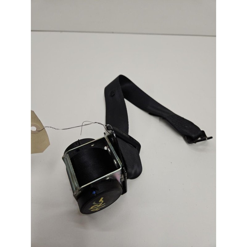Ceinture Arriere Gauche Nissan Qashqai 1 Phase 2 (1)