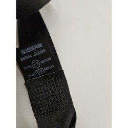 Ceinture Arriere Gauche Nissan Qashqai 1 Phase 2 (3)