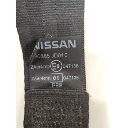 Ceinture Avant Gauche Nissan Qashqai 1 Phase 2 (3)
