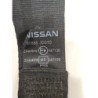 Ceinture Avant Gauche Nissan Qashqai 1 Phase 2 (3)