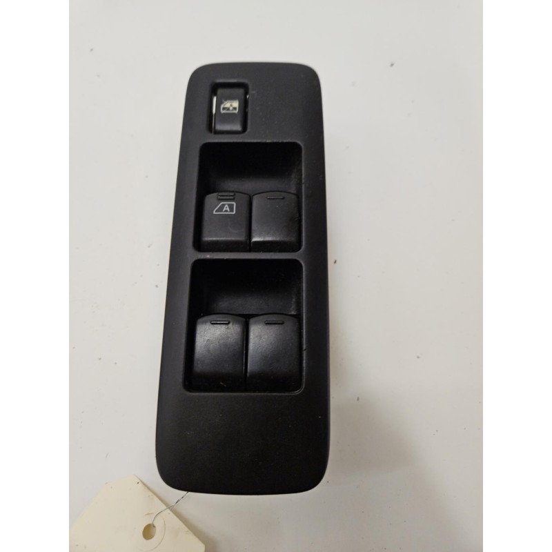 Interrupteur De Leve Vitre Avant Gauche Nissan Qashqai 1 Phase 2 (1)