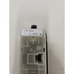 Interrupteur De Leve Vitre Avant Gauche Nissan Qashqai 1 Phase 2 (3)