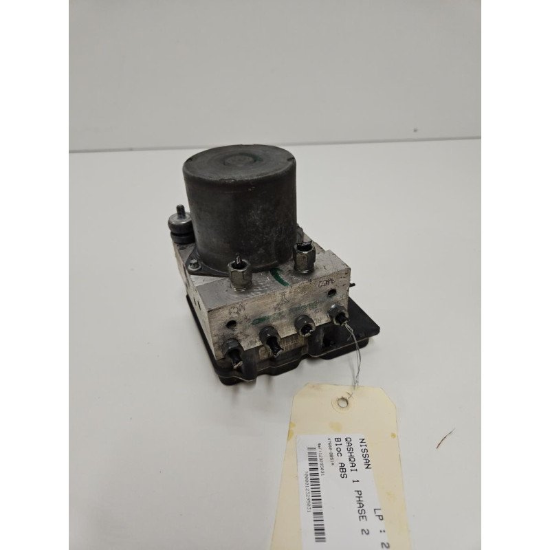Bloc Abs (freins Anti-blocage) Nissan Qashqai 1 Phase 2 (1)