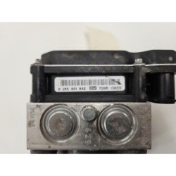 Bloc Abs (freins Anti-blocage) Nissan Qashqai 1 Phase 2 (3)