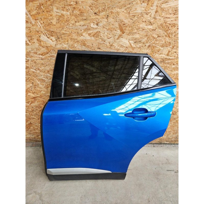 Porte Arriere Gauche Peugeot 2008 2 Phase 1 (1)