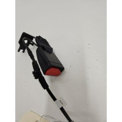 Attache Ceinture Arriere Gauche Peugeot 2008 2 Phase 1 (3)