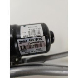 Moteur Essuie Glace Avant Peugeot 2008 2 Phase 1 (6)