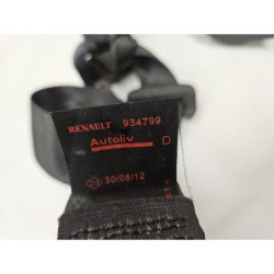 Ceinture Avant Droit Dacia Logan 1 Phase 2 (3)