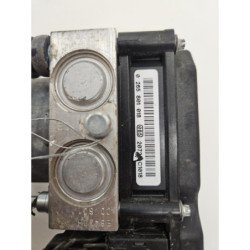 Bloc Abs (freins Anti-blocage) Dacia Logan 1 Phase 2 (3)