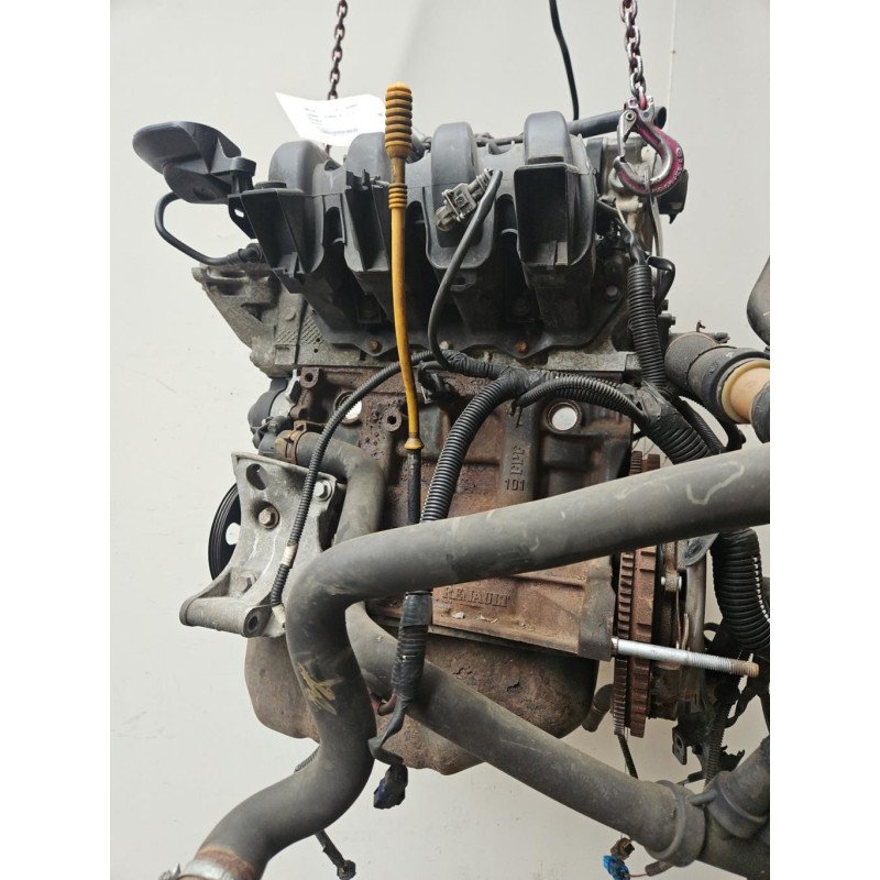 Moteur Dacia Logan 1 Phase 2 (1)