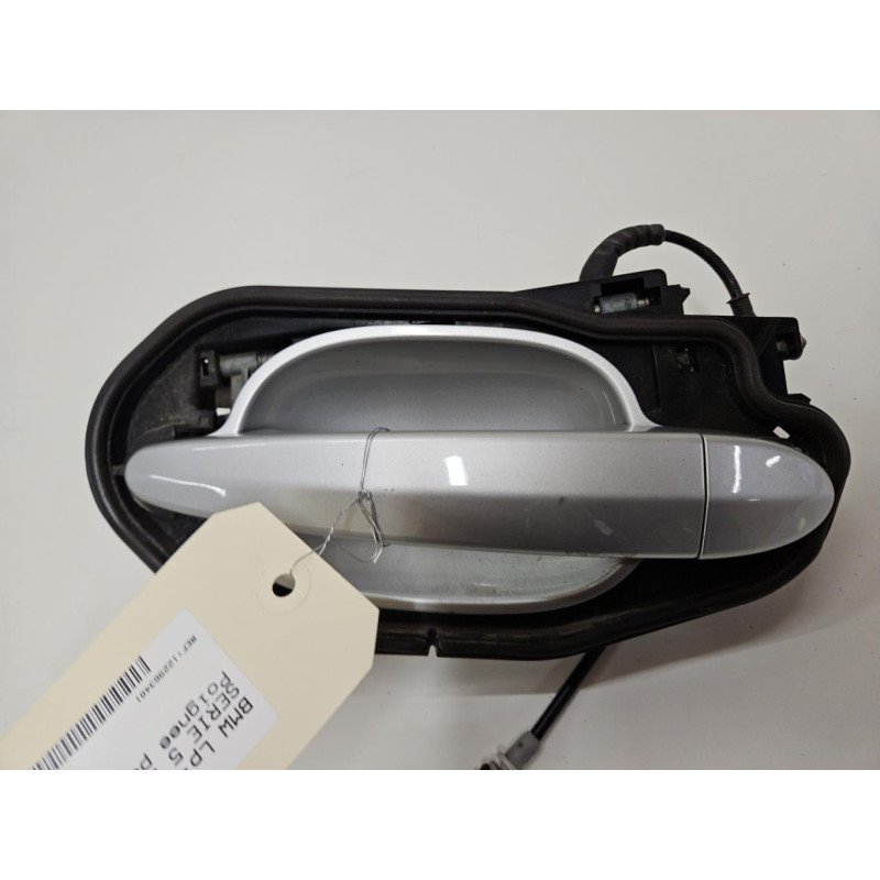 Poignee Porte Arriere Gauche Bmw Serie 5 E60 Phase 2 (1)