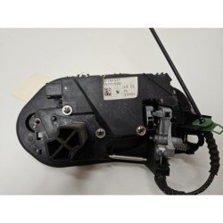 Poignee Porte Arriere Gauche Bmw Serie 5 E60 Phase 2 (2)