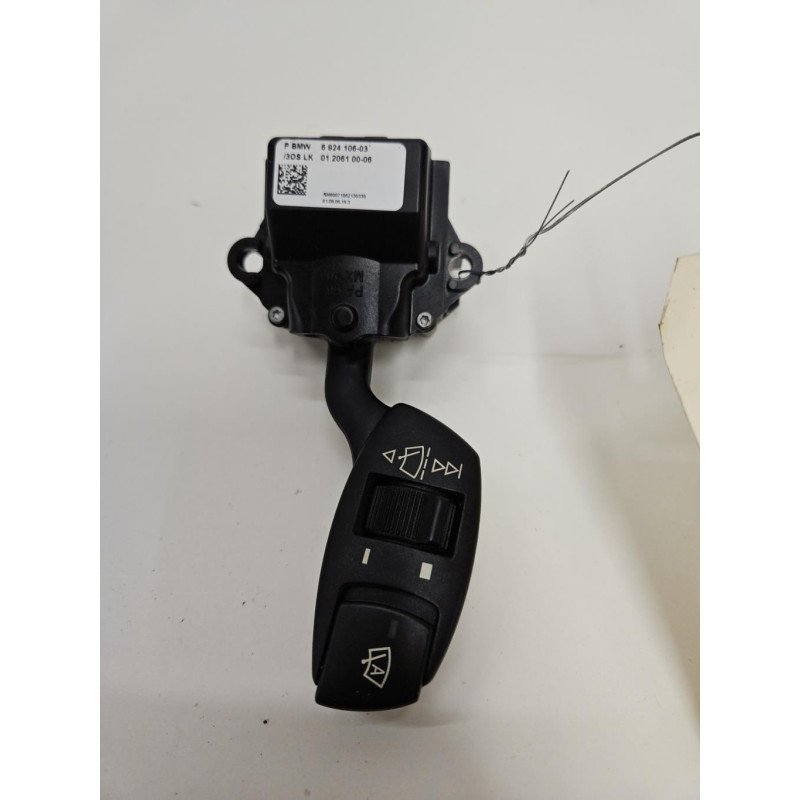 Commodo D'essuie Glaces Bmw Serie 5 E60 Phase 2 (1)