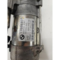 Demarreur Bmw Serie 5 E60 Phase 2 (4)