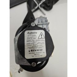 Ceinture Avant Droit Renault Laguna 3 Phase 1 Coupe (2)